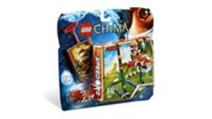 Picture of Lego Chima Skok przez bagno