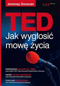 Picture of TED Jak wygłosić mowę życia