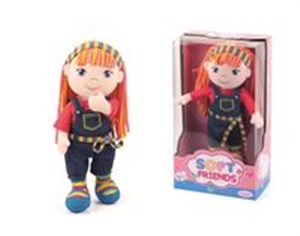 Picture of Lalka przytulanka szmaciana 30 cm