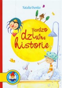 Obrazek Bardzo dziwne historie
