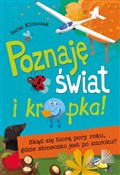 Poznaję św... - Rafał Klimczak -  Polish Bookstore 