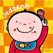 Jedzenie - Liesbet Slegers -  foreign books in polish 