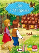 Jaś i Małg... - Ewa Kubaczyk, Beata Rojek, Marek Szal, Kajetan Walachniewicz -  books in polish 