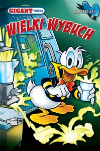 Obrazek Gigant Poleca T.2/2018 Wielki wybuch