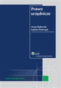 Książka : Prawo urzę... - Anna Dubowik, Łukasz Pisarczyk