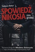 Spowiedź N... - Tadeusz Batyr -  books from Poland