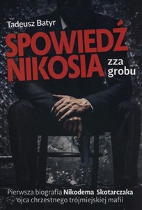 Obrazek Spowiedź Nikosia zza grobu