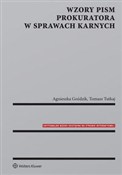 Zobacz : Wzory pism... - Agnieszka Goździk, Tomasz Tutkaj