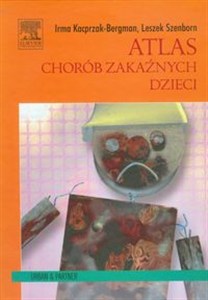 Obrazek Atlas chorób zakaźnych dzieci