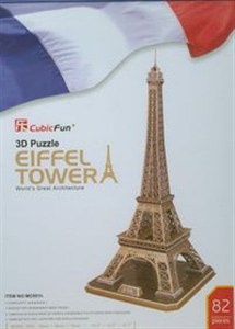 Picture of Puzzle 3D Eiffel Tower