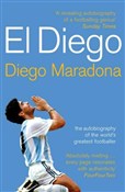 polish book : El Diego - Diego Armando Maradona