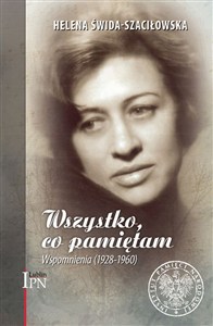 Picture of Wszystko, co pamiętam Wspomnienia (1928-1960)