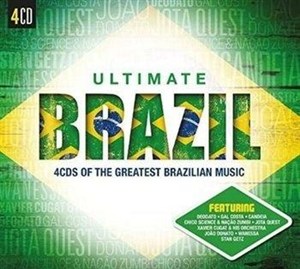 Picture of Ultimate Brazil (4 CD)