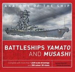 Picture of Battleships Yamato and Musashi