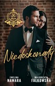 polish book : Niedoskona... - Ewelina Nawara, Małgorzata Falkowska