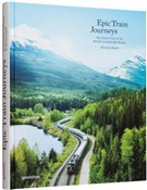 Polska książka : Epic Train... - Monisha Rajesh