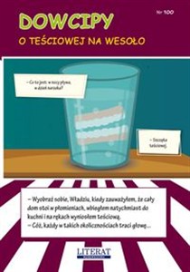 Obrazek Dowcipy O teściowej na wesoło Nr 100