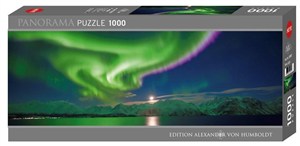 Picture of Puzzle 1000 Zorza polarna