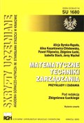 Matematycz... - red. Zbigniew Łucki -  books in polish 