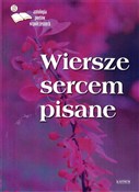 polish book : Wiersze se... - Opracowanie Zbiorowe