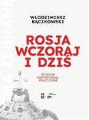 Rosja wczo... - Włodzimierz Bączkowski -  Książka z wysyłką do UK