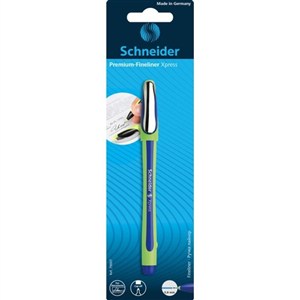 Obrazek Cienkopis Xpress 0,8mm niebieski