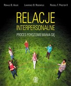 Zobacz : Relacje in... - Ronald B. Adler, Lawrence B. Rosenfeld, Russell F. Proctor