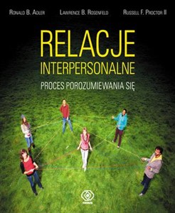 Obrazek Relacje interpersonalne Proces porozumiewania się