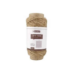 Obrazek Sznurek jutowy 2mm 10m D.RECT
