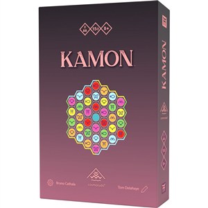 Obrazek Gra Kamon