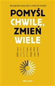 polish book : Pomyśl chw... - Richard Wiseman