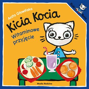 Obrazek Kicia Kocia Witaminowe przyjęcie