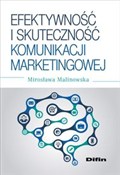 Efektywnoś... - Mirosława Malinowska -  books from Poland