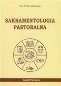 polish book : Sakramento... - Antoni Misiaczek