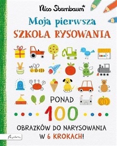 Obrazek Moja pierwsza szkoła rysowania