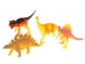 polish book : Dinozaury ...