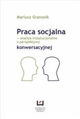 polish book : Praca socj... - Mariusz Granosik