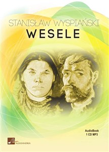 Obrazek [Audiobook] Wesele
