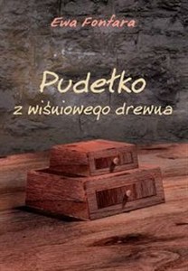 Picture of Pudełko z wiśniowego drewna