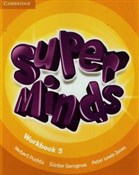 Super Mind... - Herbert Puchta, Gunter Gerngross, Peter Lewis-Jones - Ksiegarnia w UK