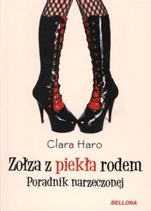 Obrazek Zołza z piekła rodem Poradnik narzeczonej