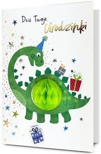 Obrazek Karnet Urodziny