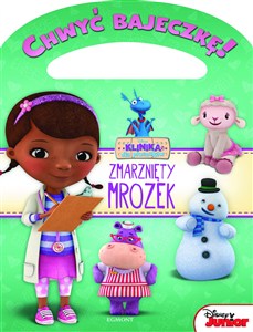 Obrazek Zmarznięty Mrozek Chwyć bajeczkę!
