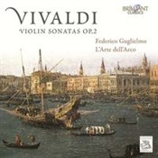 Vivaldi: V... - dell'Arco L'Arte, Guglielmo Federico -  books in polish 