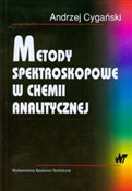 polish book : Metody spe... - Andrzej Cygański