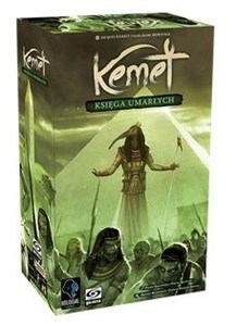 Obrazek Kemet: Księga Umarłych