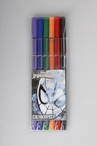 Picture of Cienkopis 6 sztuk