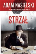 Strzał - Adam Nasielski -  Książka z wysyłką do UK