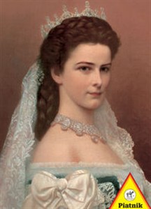 Obrazek Puzzle Piatnik Sissi, 1000