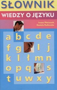 Picture of Słownik wiedzy o języku